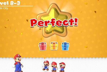 Mastering Mario vs. Donkey Kong: Navigating Level 8-3 for 100% Completion