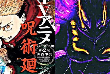 Trận Đấu Kinh Đị: Maki Vs Sukuna trong Jujutsu Kaisen Chapter 253
