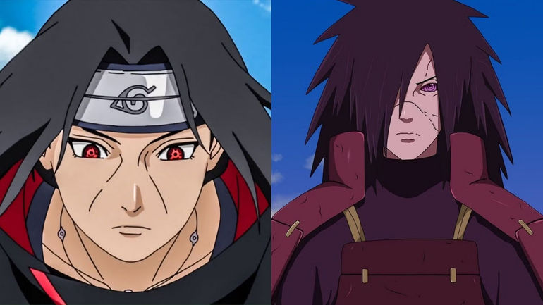 Học Ngay! Sự Khác Biệt Giữa Tsukuyomi và Infinite Tsukuyomi trong Naruto