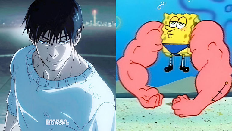 Toji Fushigoro: Từ Kẻ Phản Diện Đến Người Hùng Của Jujutsu Kaisen