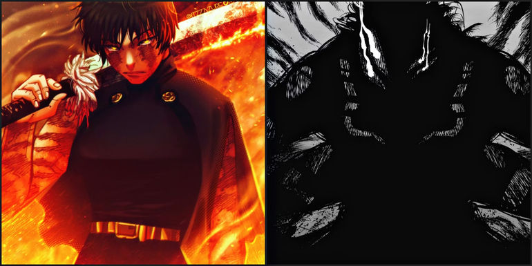 Maki - Nữ Thần Đấu Trường Trong Jujutsu Kaisen