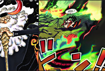 One Piece: The Mystery Behind The Five Elders and Their Connection to Devil Fruits