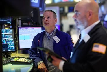 Tech stocks drive Wall Street down by over 400 points in Dow's tumble