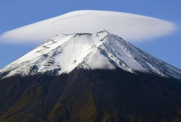 Managing Overcrowding at Mount Fuji with Visitor Cap and Entry Fee