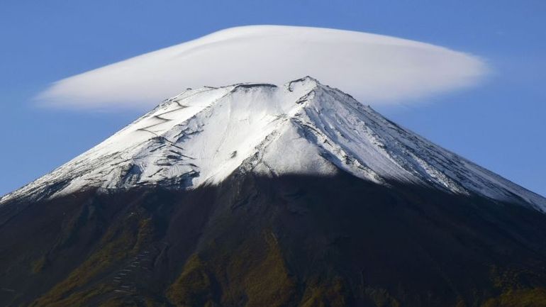 Managing Overcrowding at Mount Fuji with Visitor Cap and Entry Fee