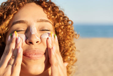 Top 3 Shimmering Sunscreens for a Radiant, Sunlit Look