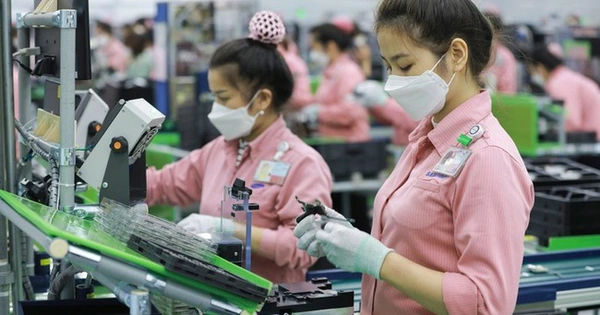 Việt Nam - Trung tâm sản xuất smartphone toàn cầu