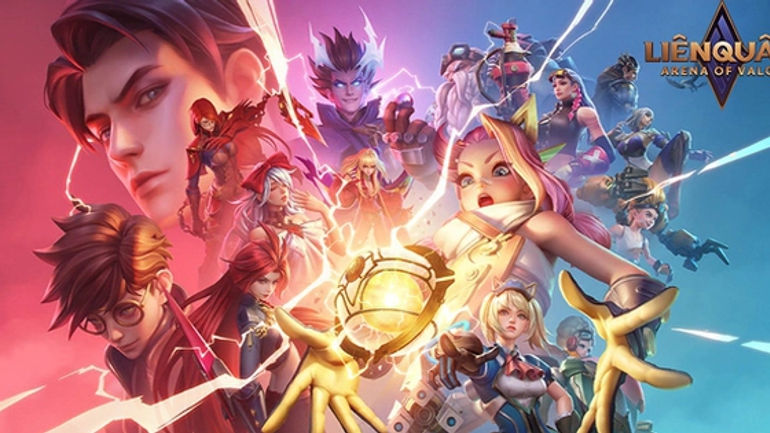 Liên Quân Mobile - Sức Hút Không Ngừng Trong Mùa Tết