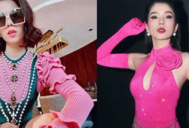 Lệ Quyên - Sự Tự Tin và Phóng Khoáng Trên Thảm Đỏ