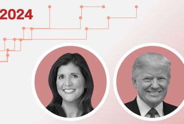 2024 Primary Season Shortened by Haley's Dropout