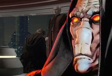 The Revealing Contradiction in a Key Revenge Of The Sith Scene