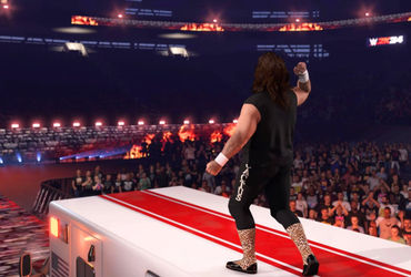 Mastering the Ambulance Match in WWE 2K24: Tips for Victory