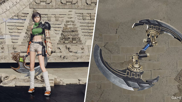 Final Fantasy 7 Revival: Complete Guide to Yuffie's Weapons Locations