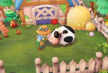 Manage Your Own Store in a Stardew Valley-Inspired Game