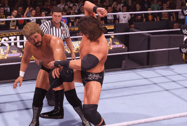 Mastering Body Part Targeting in WWE 2K24