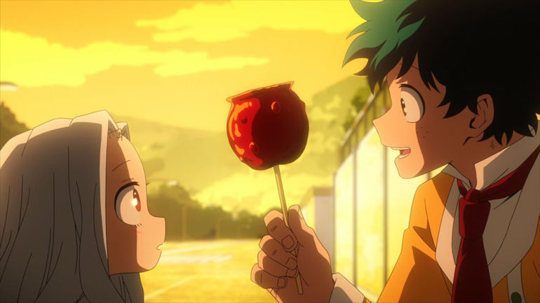 Spoilers My Hero Academia chapter 416: Những tình tiết mới hấp dẫn