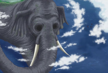 One Piece: Sự Xuất Hiện Tiềm Năng của Zunesha tại Đảo Egghead