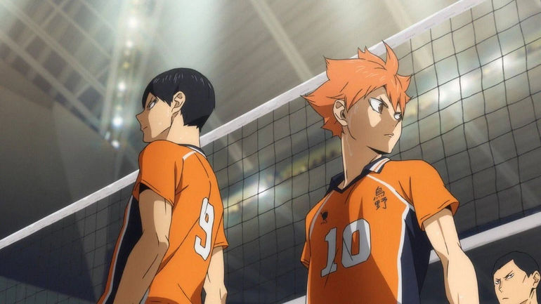 Tại sao Haikyuu!! lại được lòng anh em fan anime?