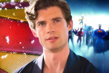 New Superman Logo Teases Future DC Universe Film