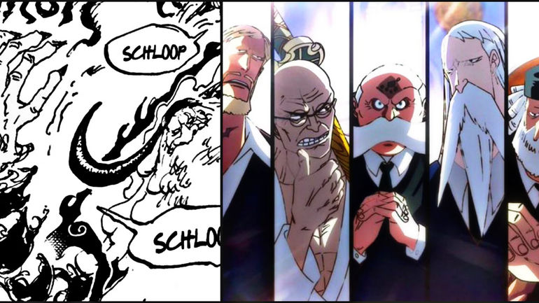 Sức Mạnh Hồi Phục Quỷ Dữ Của Ngũ Tướng Trong One Piece