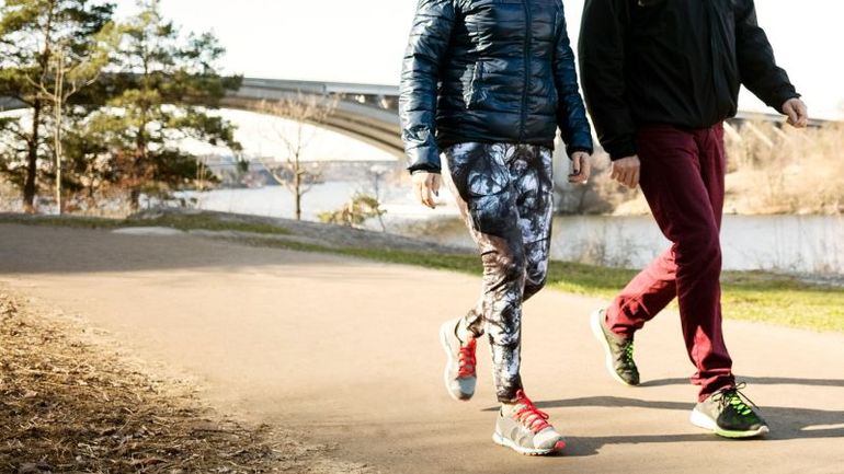 Achieving Your Daily Step Goal Could Offset Prolonged Sitting, New Research Suggests
