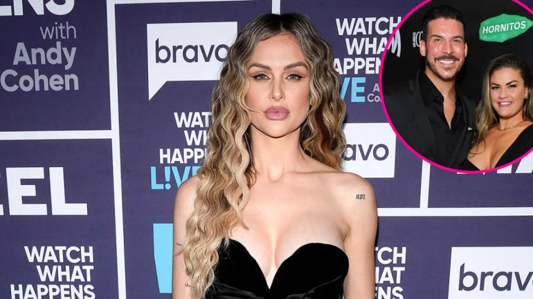 Lala Kent Reacts to Jax Taylor and Brittany Cartwright's Split: 'Not Shocked'