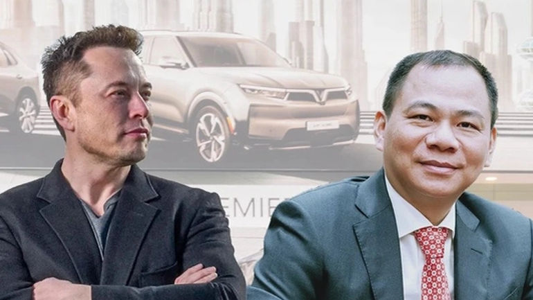 Sức ảnh hưởng của Tập đoàn VinGroup trong ngành công nghiệp ô tô thế giới