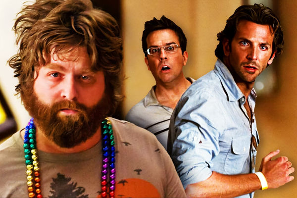 Zach Galifianakis' Bold Vision for Hangover 4 Sparks Excitement