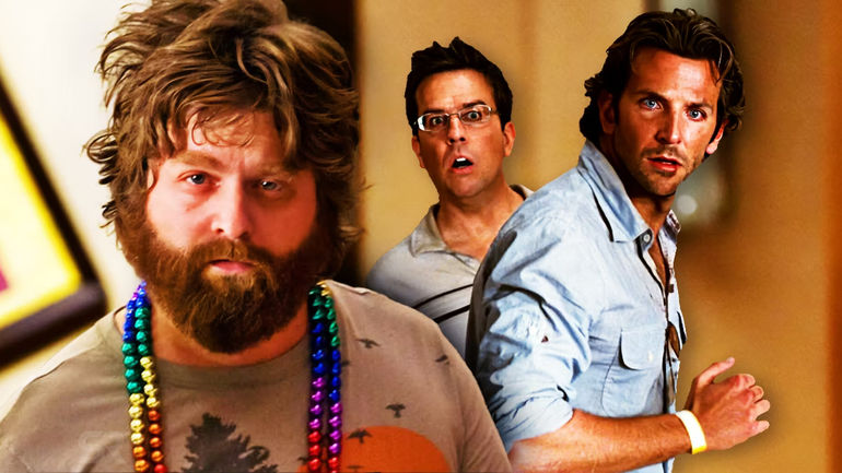 Zach Galifianakis' Bold Vision for Hangover 4 Sparks Excitement