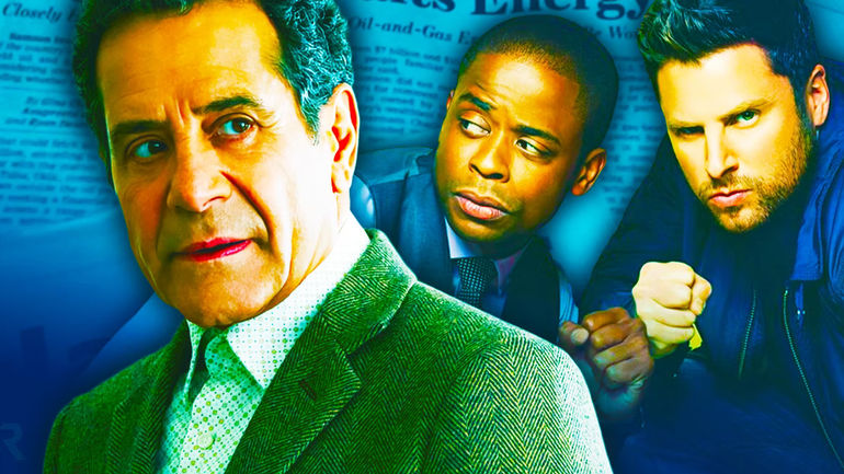 Top 10 Police Procedural TV Shows of the 2000s, Ranked