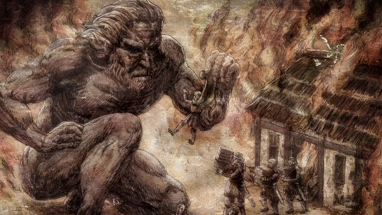Những Bí Ẩn Đằng Sau Các Thành Viên Của Dân Ymir trong Attack on Titan