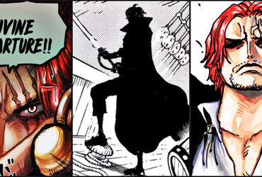 Bí Mật Haki Độc Nhất Vô Nhị của Shanks trong One Piece