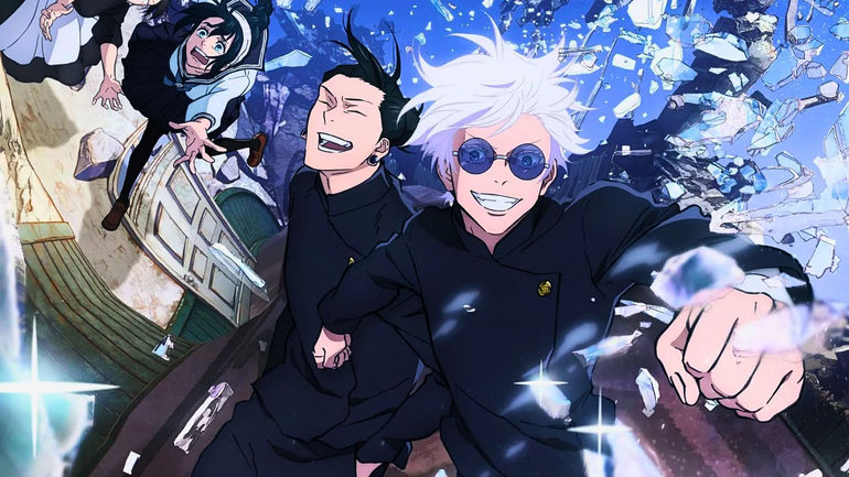 Chú Nguyền Sư: Bước Đi Vững Chắc Đến Anime Awards 2025