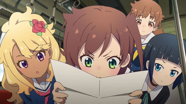 The Mysterious Journey of the Doomsday Train