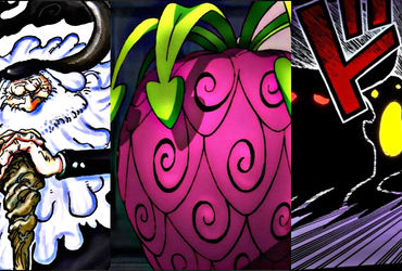 One Piece Theory: The Potential Revelation of a Special Devil Fruit Class by the Five Elders