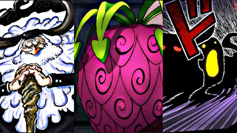 One Piece Theory: The Potential Revelation of a Special Devil Fruit Class by the Five Elders