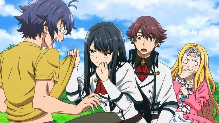 10 bộ anime isekai mà anh em fan anime cần xem ngay