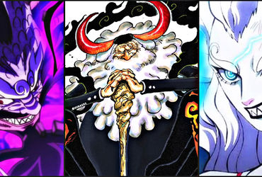 One Piece: Top 8 Non-Straw Hat Character Transformations