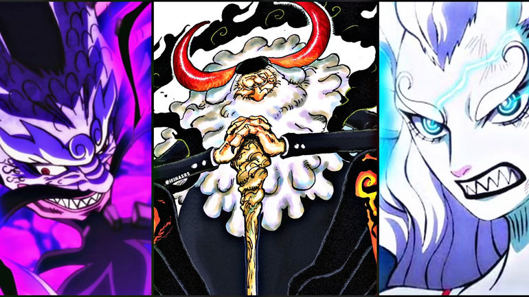 One Piece: Top 8 Non-Straw Hat Character Transformations