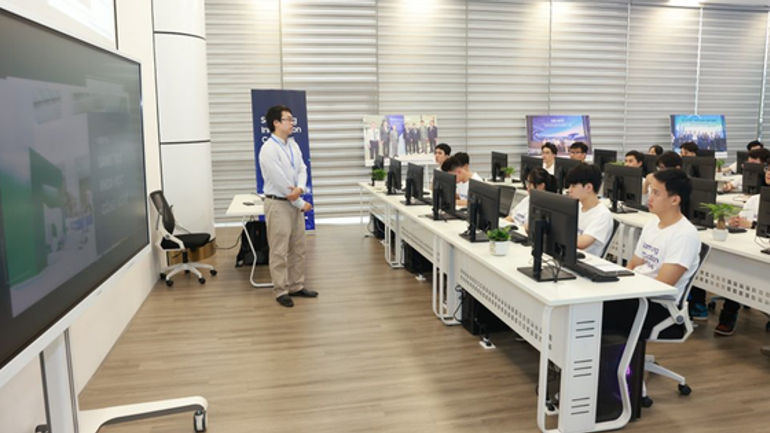 Samsung Innovation Campus: Nơi Khơi Nguồn Sáng Tạo Công Nghệ