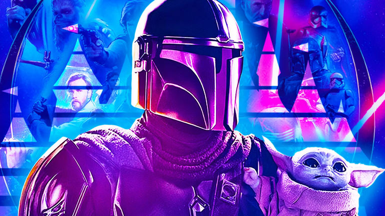 Unveiling the Clash of Galactic Titans: Lucasfilm's Star Wars Movie Strategy Challenges Disney Plus