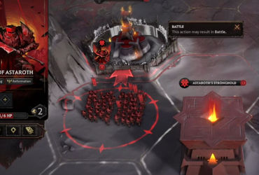 Dominating in Solium Infernum: Strategies for Building Takeover