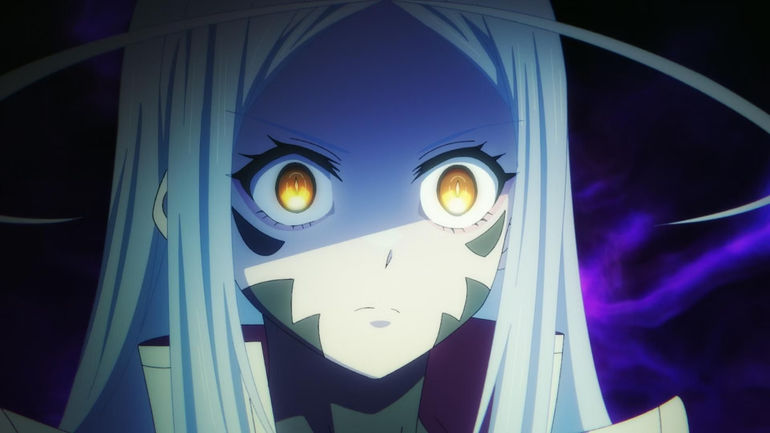 Chained Soldier Episode 10: Unveiling the Enigmatic Humanoid Shuuki