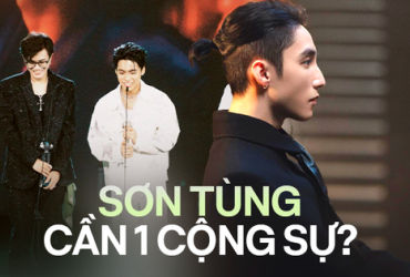 Sơn Tùng M-TP và Hành Trình Tìm Kiếm Cộng Sự Hoàn Hảo