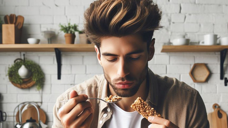 Lựa chọn bữa sáng phù hợp cho người có mỡ máu cao