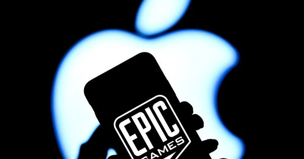 Cuộc chiến giữa Epic Games và Apple: Mở đường cho Fortnite trở lại trên iOS