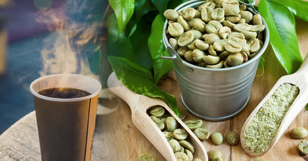 Khám Phá Cà Phê Xanh: 'Thần Dược' Hỗ Trợ Sức Khỏe Đáng Kinh Ngạc
