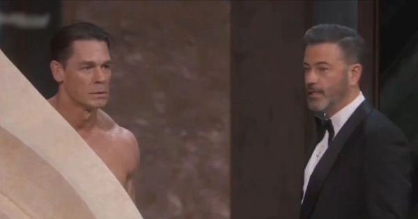 Khoảnh khắc gây sốc tại Oscar 2024: Sự kiện không thể quên