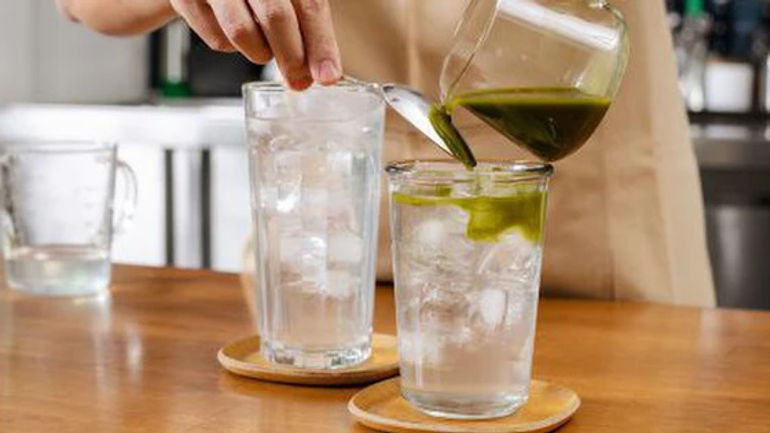 Matcha - Làn Gió Mới Cho Buổi Sáng Tươi Mát