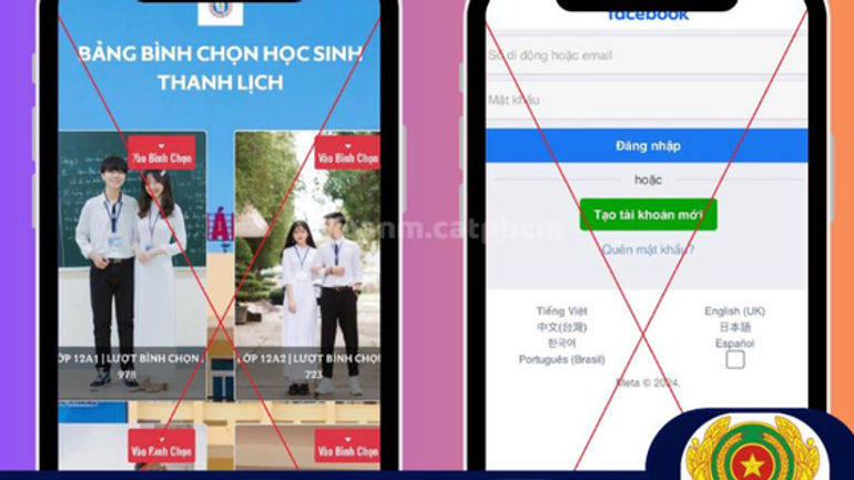 Bí quyết an toàn cho người dùng Facebook